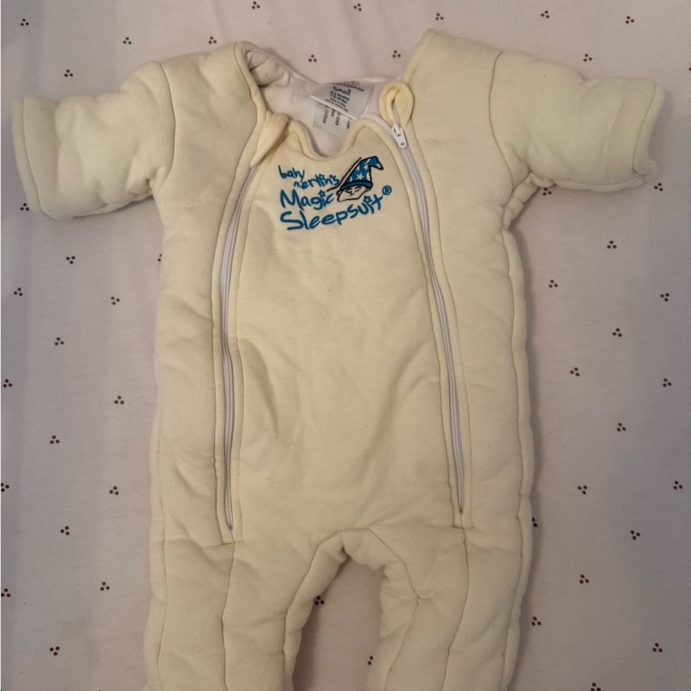 Cream Pajamas